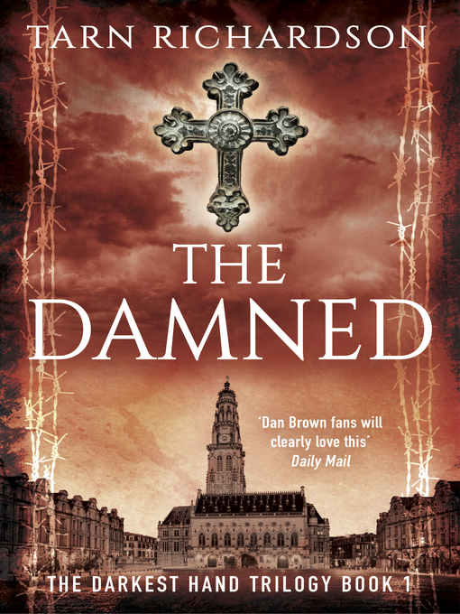 Title details for The Damned by Tarn Richardson - Available